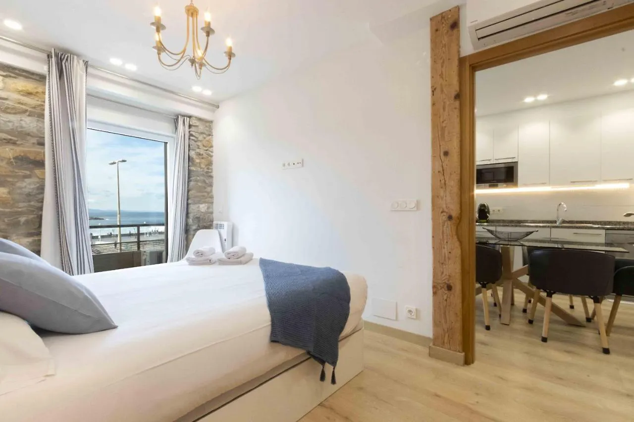 Daire The Rentals Collection - Monpas San Sebastián İspanya