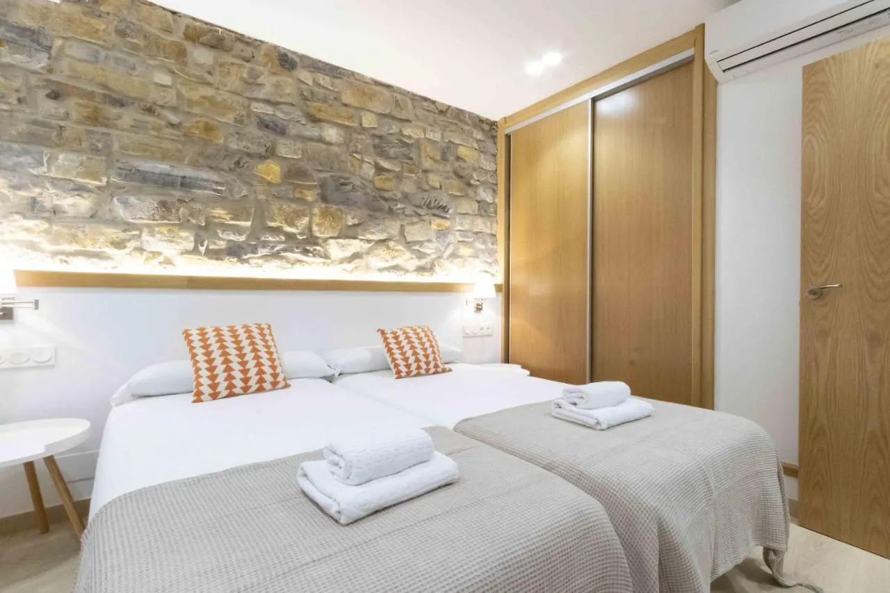 Apartment The Rentals Collection - Monpas San Sebastián